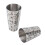 Boston Bar Shaker 304 SS, grande capacità 16