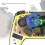 Mando de juego inalámbrico RGB programable 600mAh Switch 15