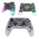 Mando de juego inalámbrico RGB programable 600mAh Switch 3