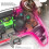 Mando de juego inalámbrico RGB programable 600mAh Switch 12