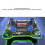 Mando de juego inalámbrico RGB programable 600mAh Switch 4