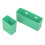 2 pièces Bogged Bag Support de téléphone - Plastique, Vert 14