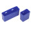 Support de téléphone Bogged Bag 2 pièces en plastique bleu 12