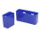 Support de téléphone Bogged Bag 2 pièces en plastique bleu 7