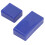 Support de téléphone Bogged Bag 2 pièces en plastique bleu 8