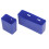 Support de téléphone Bogged Bag 2 pièces en plastique bleu 16