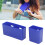 Support de téléphone Bogged Bag 2 pièces en plastique bleu 1