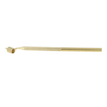 Pluma de línea fina de aluminio 0,4 mm para detalles – 1 pieza