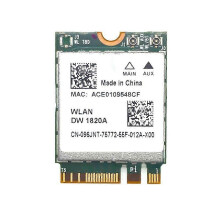 BCM94350ZAE DW1820A 802.11AC 867Mbps BCM94350 M.2 NGFF WiFi Wireless Network Card BT4.1 2.4G/5G-cheng