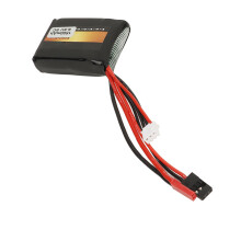 6,6 V 1500 mAh 8C Lithium-Batterie Ersatz für Futaba 4PX 14SG 4PV 4PLS 3PV Fernsteuerung