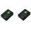 2 PCS with Sos Button Tracker Smart Mini A8 Gsm/Gprs/Lbs Tracker Locator Adapter Pet Tracking Real Time 1