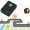 2 PCS with Sos Button Tracker Smart Mini A8 Gsm/Gprs/Lbs Tracker Locator Adapter Pet Tracking Real Time 2