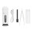 Quitapelusas Multifunción 1800mAh Blanco 464.00g 3