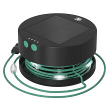 suitable for Outdoor Camping Light Solar String Lights Led Camping Lamp Phone Charger Outdoor Gadgets