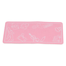 Soporte de teléfono para avión de PU rosa 1 pieza soporte para tableta