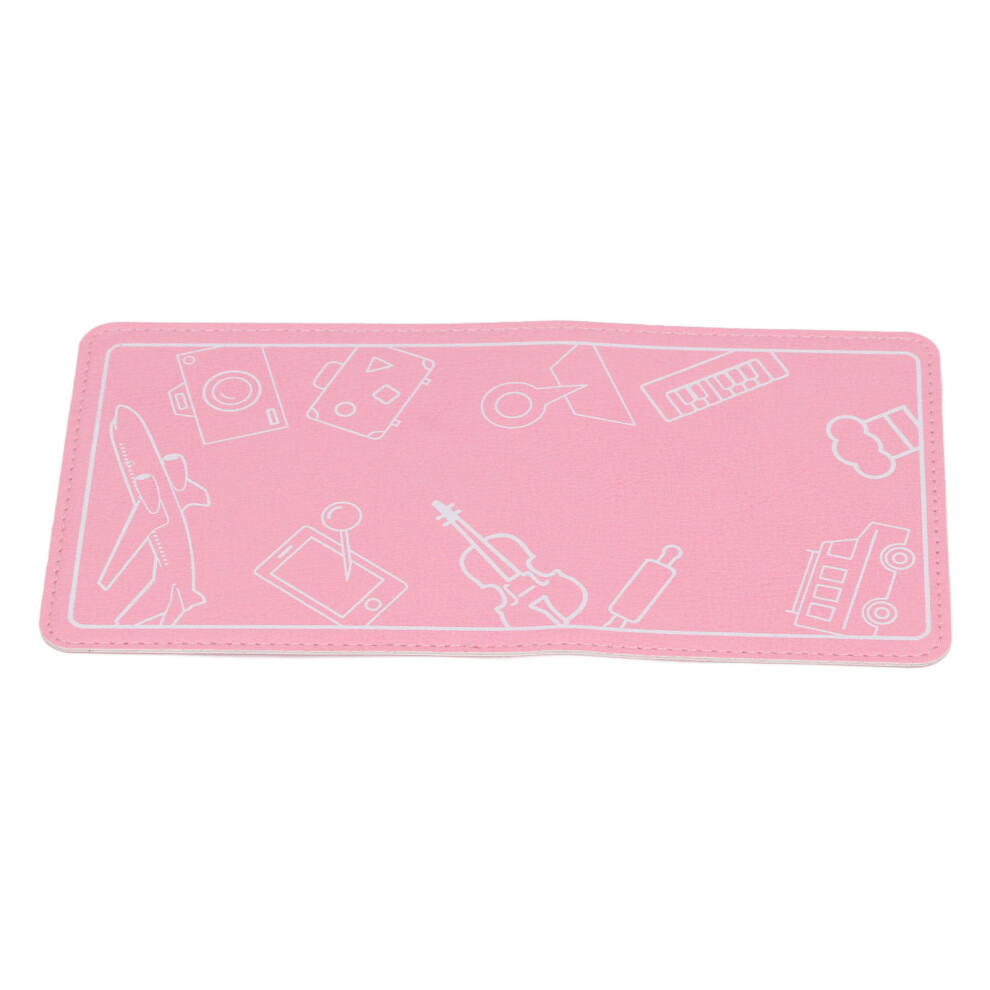 Portable Phone Holder: Hands-Free Convenience For Travel Pink 9341334973129