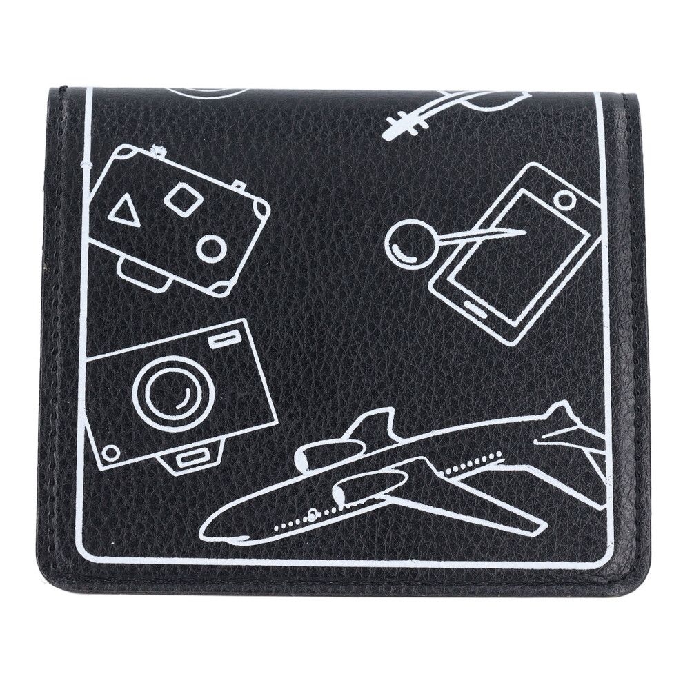 Versatile Airplane Phone Holder Stand For Travel - Foldable Design Black 4671334973078