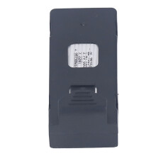 3,7V 600mAh RC Drohne Lithiumbatterie Überladungsschutz Kunststoffgehäuse Lithiumbatterie für S125