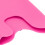 Bogged Bag supporto per telefono in silicone rosa taglia unica 10