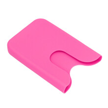 Bogged Bag supporto per telefono in silicone rosa taglia unica
