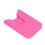 Bogged Bag supporto per telefono in silicone rosa taglia unica 15