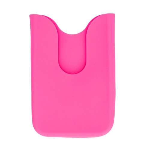 Bogged Bag supporto per telefono in silicone rosa taglia unica 2