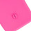 Bogged Bag supporto per telefono in silicone rosa taglia unica 8