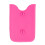 Bogged Bag supporto per telefono in silicone rosa taglia unica 12