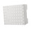 Rack de pared con tablero perforado de ABS 400.00g 11