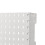Rack de pared con tablero perforado de ABS 400.00g 9