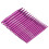 Rundstricknadel-Set 5,5 cm 3-6 mm 12