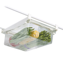 Recipiente de almacenamiento para nevera 30,5 x 19,8 x 9,5 cm, grado alimentario