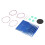 Premium Interchangeable Circular Needle Set for Knitting Socks Hats Sweaters 12