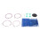 Premium Interchangeable Circular Needle Set for Knitting Socks Hats Sweaters 14