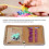 Rundstricknadel-Set 5,5 cm 3-6 mm 5