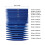 Premium Interchangeable Circular Needle Set for Knitting Socks Hats Sweaters 4