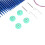 Premium Interchangeable Circular Needle Set for Knitting Socks Hats Sweaters 9