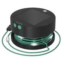 Outdoor Camping Light Solar String Lights LED Camping Lamp Phone Charger Outdoor Gadgets Camping Eq
