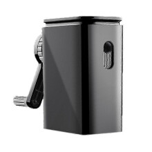 Hand Crank Pencil Sharpener Sketch Charcoal Pencil Sharpener suitable for School Student Home Office