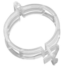 2000Pcs Garden Clips suitable for Vine , Climbing Plants, Flowers - Easy to Use, Disposable and