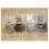 Cute Imitation Bunny Window Decoration Artificial Statue Dining Table Decoration in Easter Restaura 2