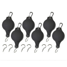 Adjustable Hanging Hook  suitable for Outdoor Home Garden Decoration