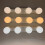 Makeup Light - - Rechargeable - 4 bulbs - Adjustable brightness 2