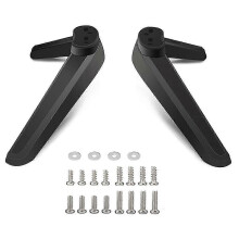 Universal TV Stand, Table Top TV Stand Base Replacement, TV Base Pedestal Feet TV Stand Mount Legs 17mm-20mm-cheng
