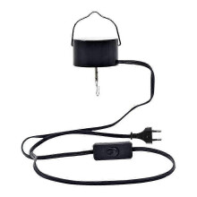 Revolving Wind Spinner Motor suitable for Wind Chime Hanging Decoration Electric Powered Hanging Display