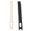 Efficient Glass Foiling Tools 2pcs Hand Foiler for 7/32in Width Foil 14