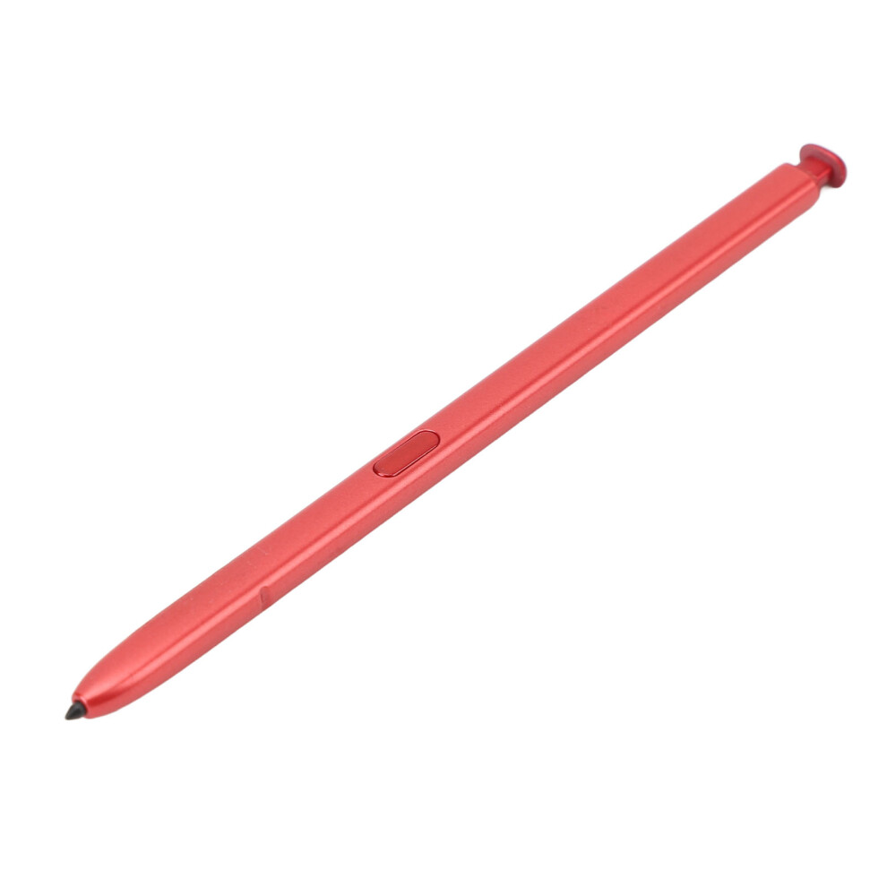 High Accuracy Stylus Pen For Galaxy Note 10 & 10+ Plus, 4096 Pressure Levels Red 8331334975064