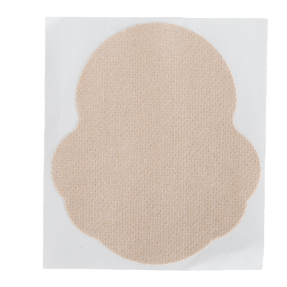 40 Disposable Thin Underarm Sweat Pads for Men & Women - Antiperspirant