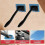 Suitable for Interior Windshield Cleaning - Long Handle Car Windshield Cleaner Interior Windshield Cleaning 2