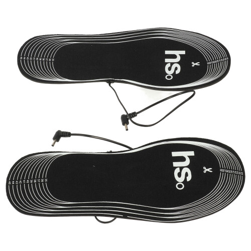 4.5V Heated Insoles, 1 Pair, Carbon Fiber Warmer